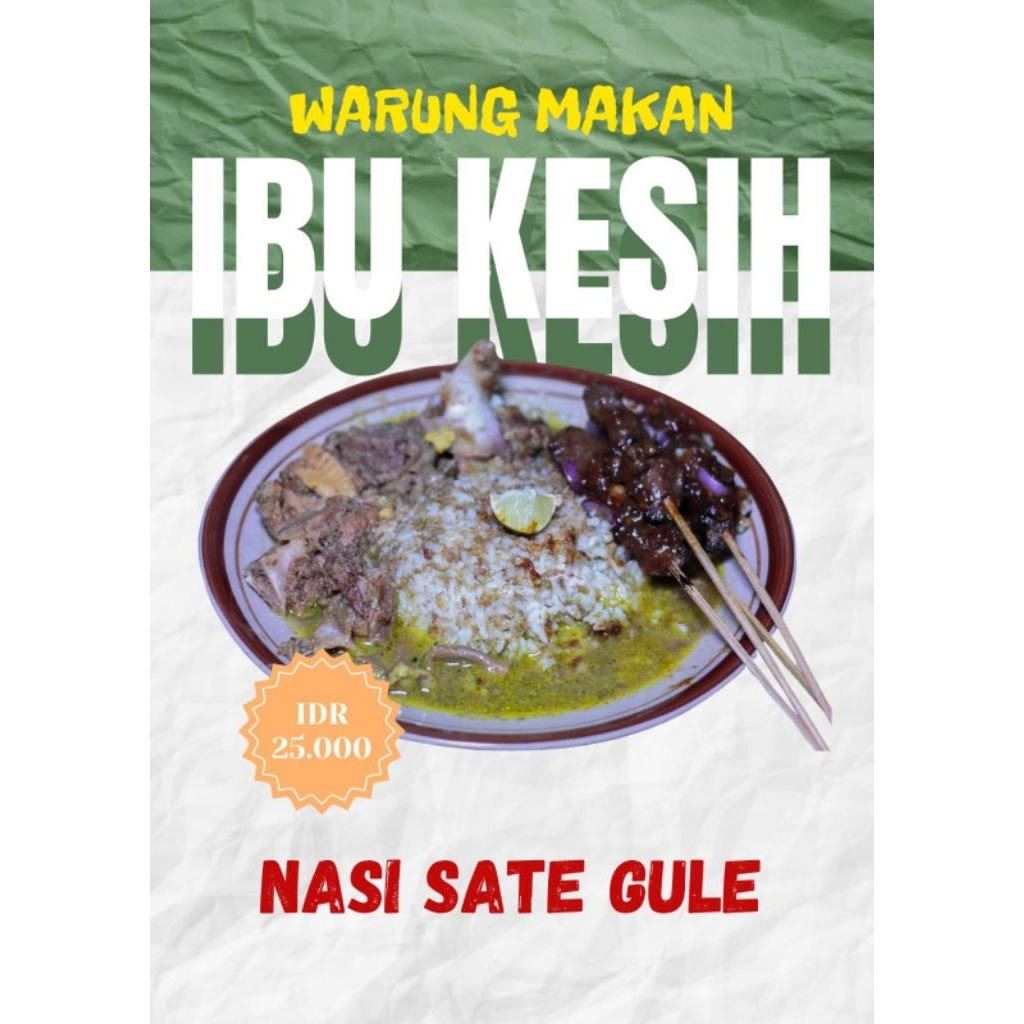 

Nasi Gule