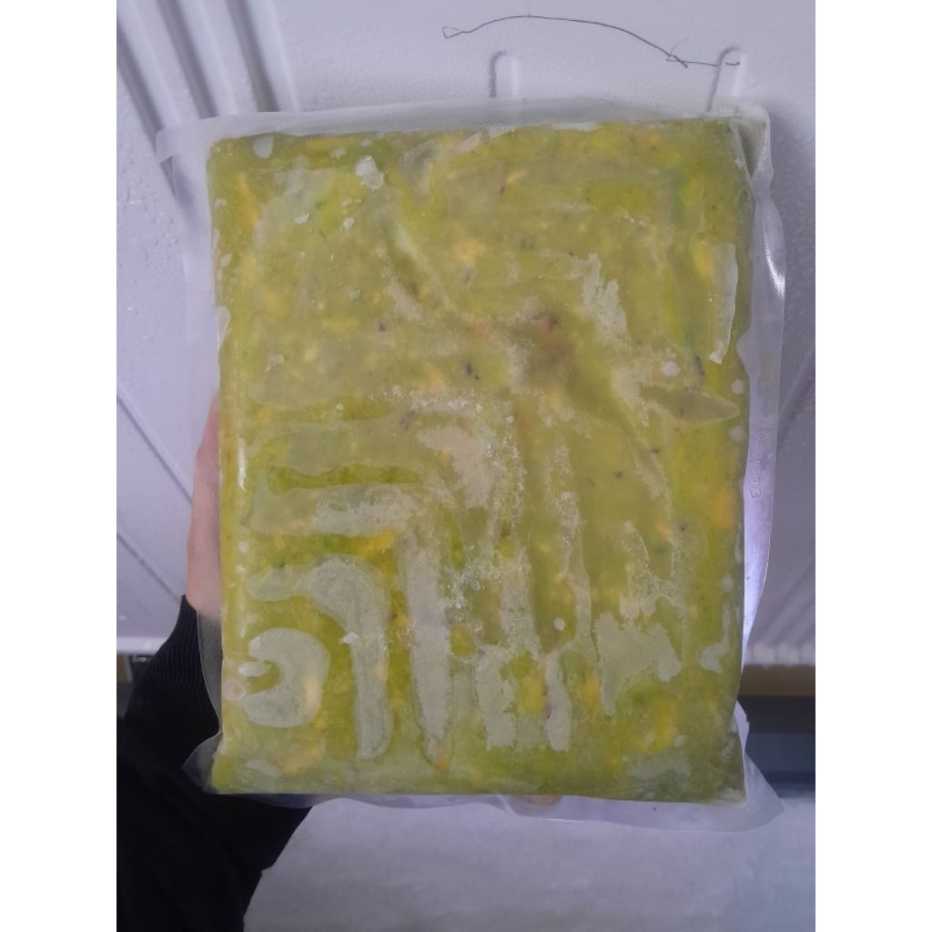 

Alpukat mentega Pure 1kg