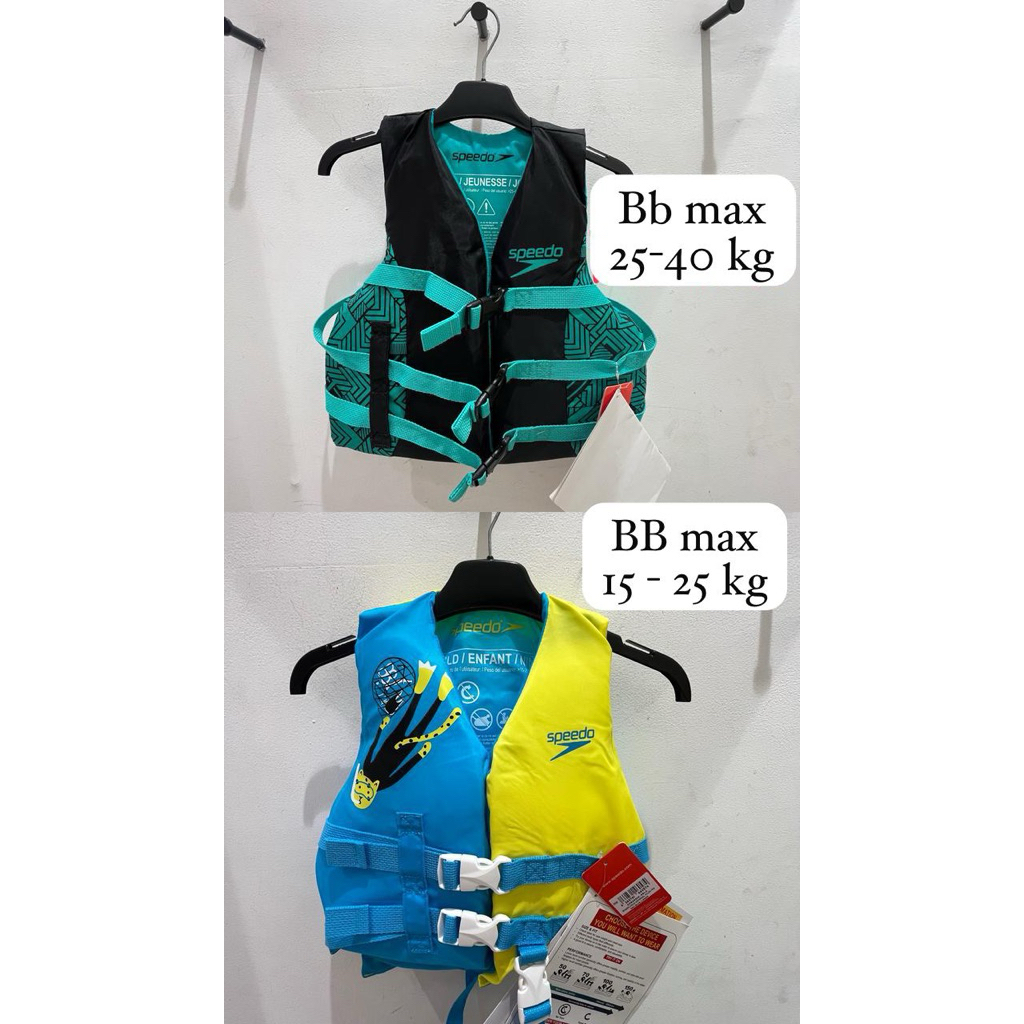 Pelampung renang Speedo anak