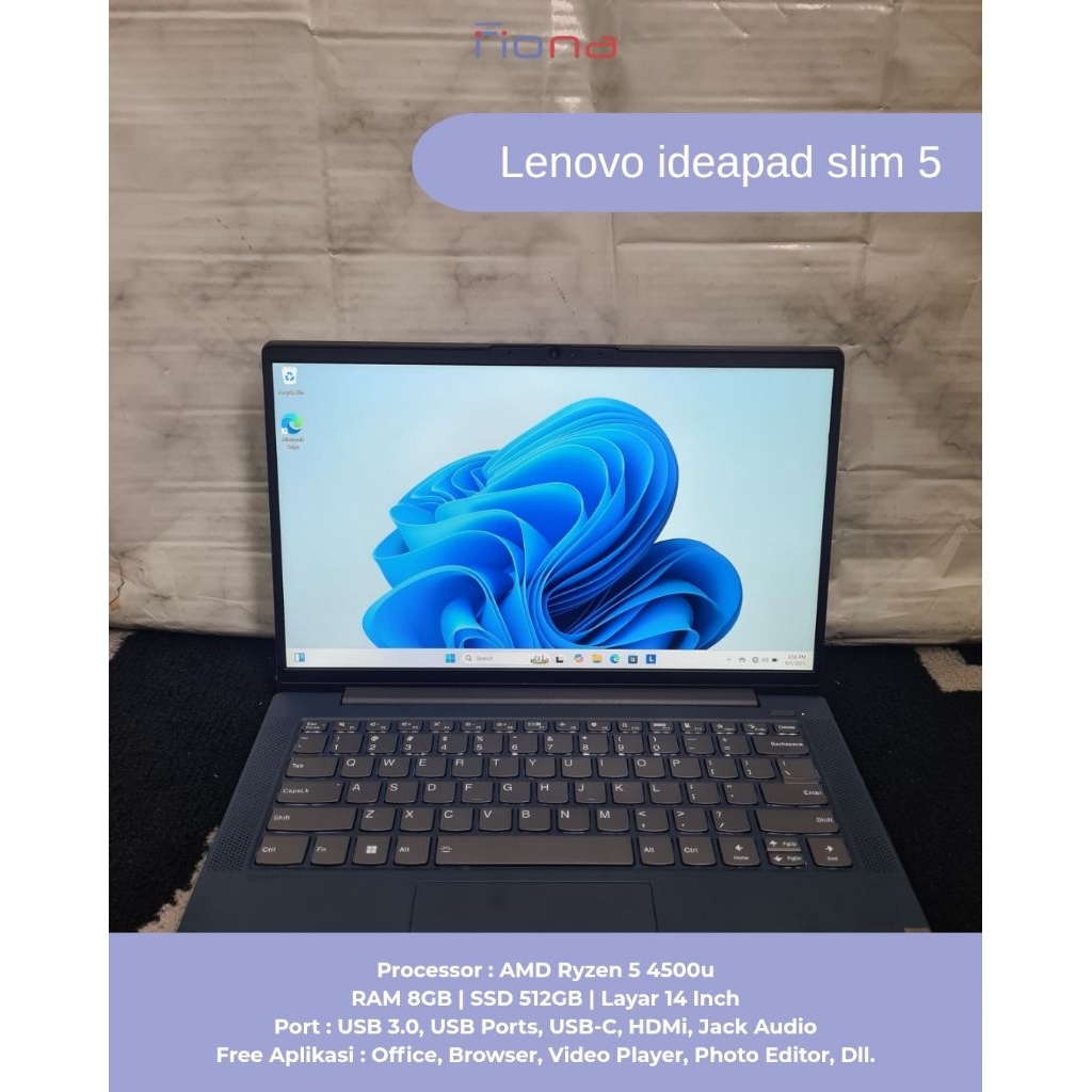 LENOVO IDEAPAD SLIM 5