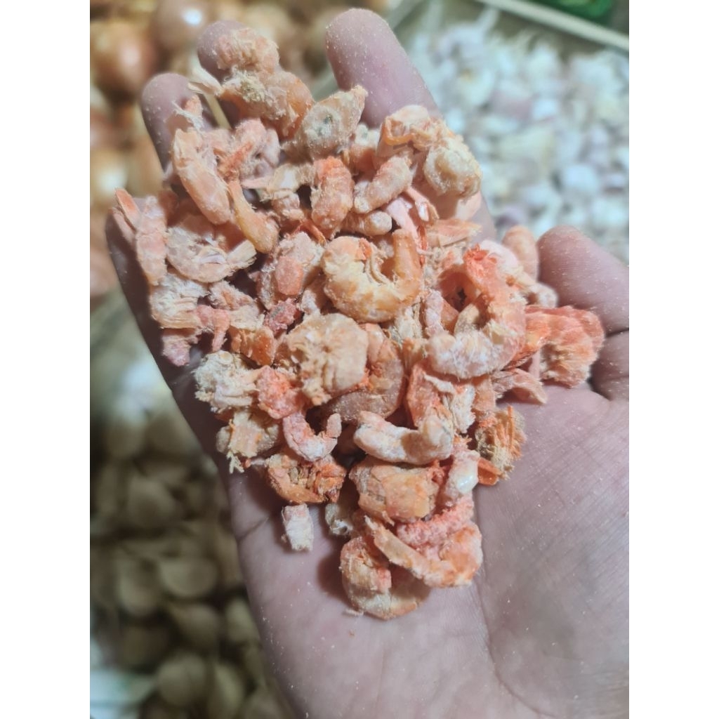 

Udang Ebi Daging Palembang Premium (250gr, 500gr, 1KG)