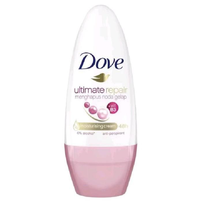 Dove Ultimate Repair Deodorant Roll On