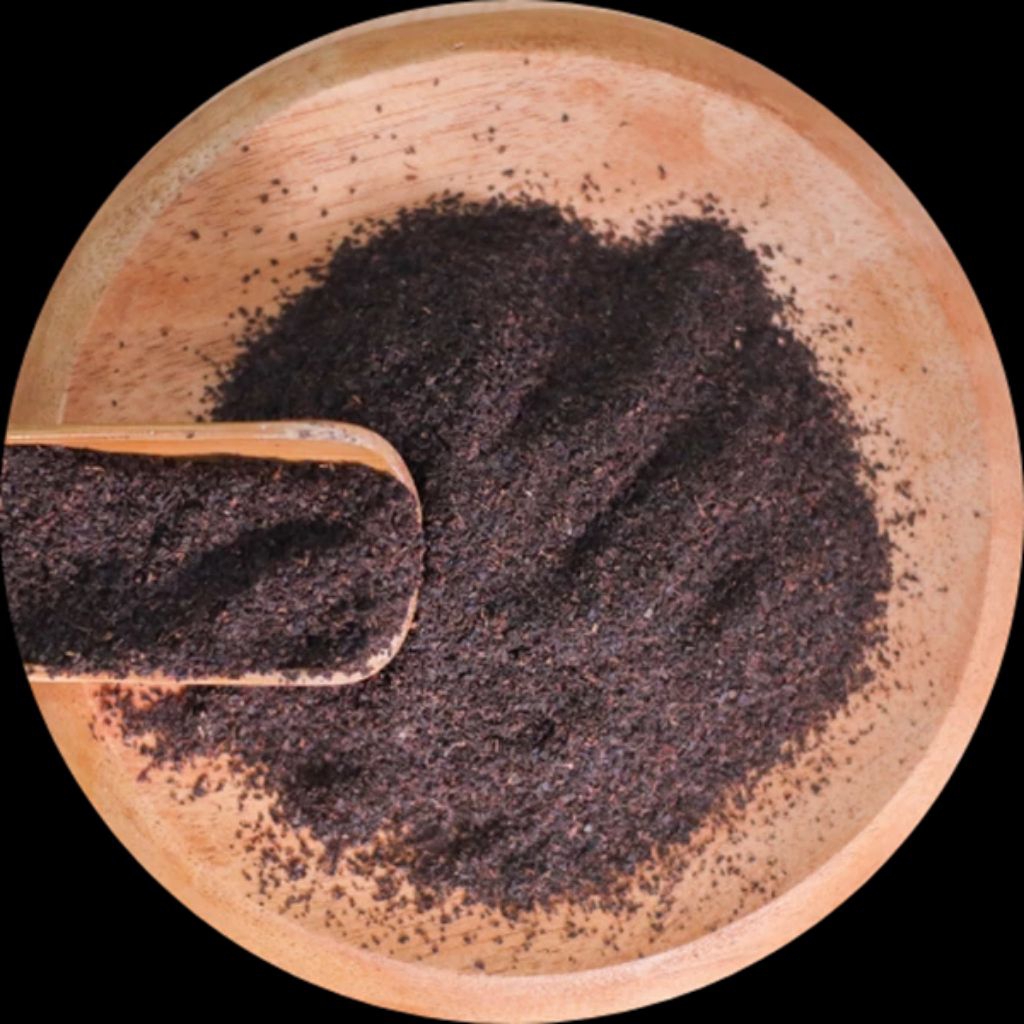 teh hitam premium dust murah organik 1kg