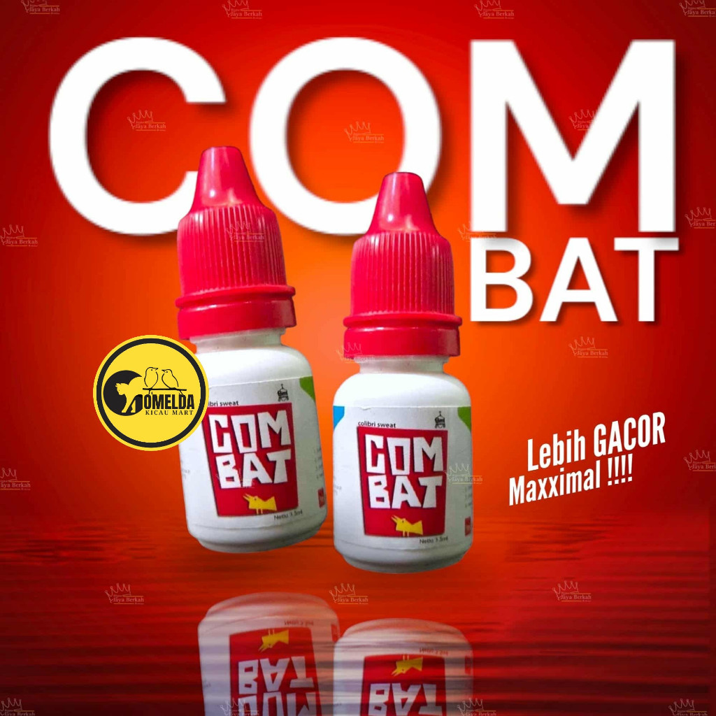 Combat Penggacor Burung Penghisap Madu Colibri Sweat / Combat Colibri Sweat