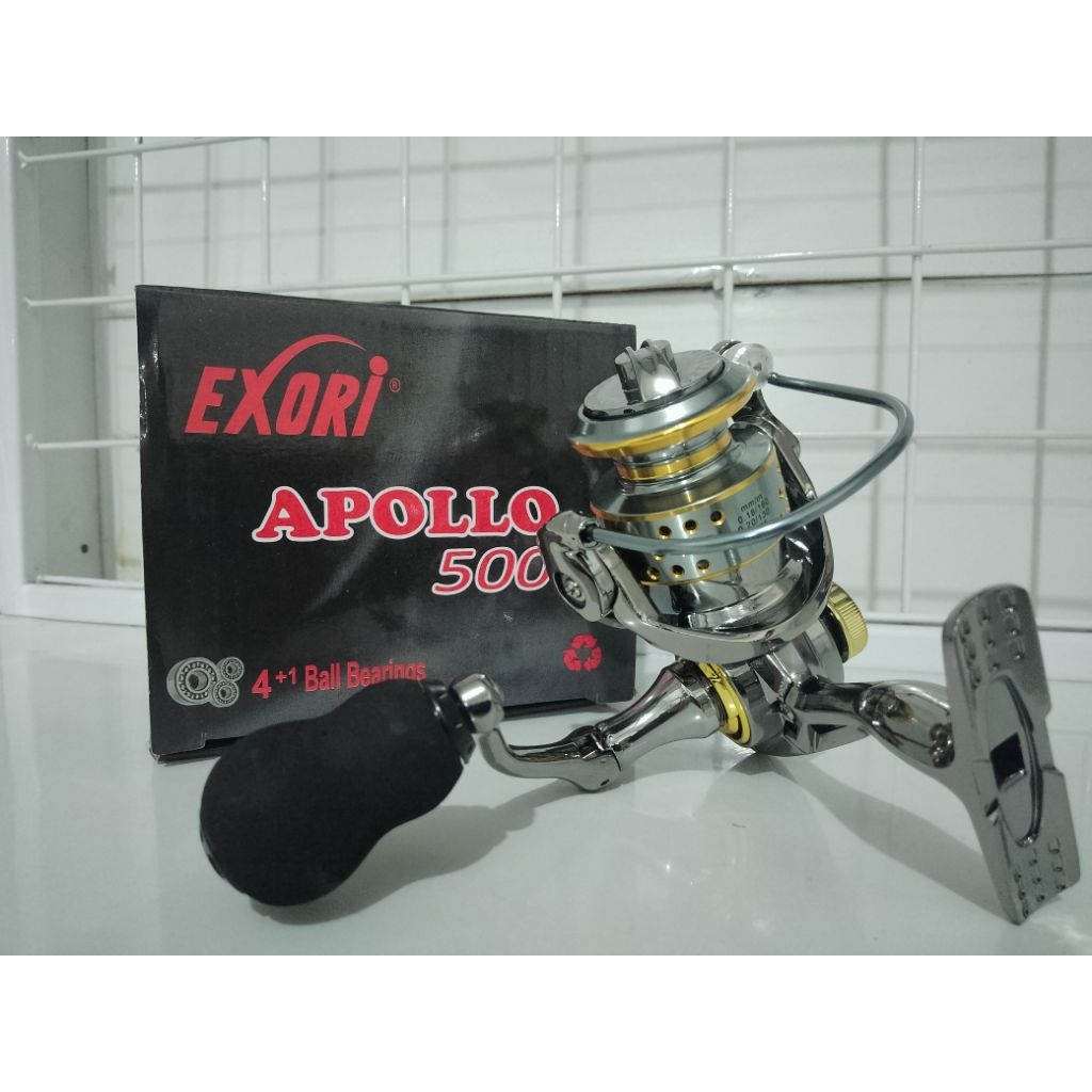 Reel Exori Apollo 500