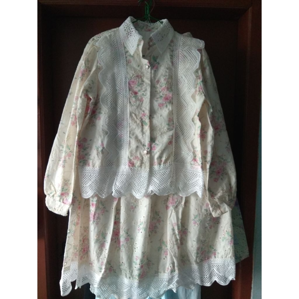 #setrok bkk #setrok bangkok #baju bangkok #atasan bkk #rok bkk