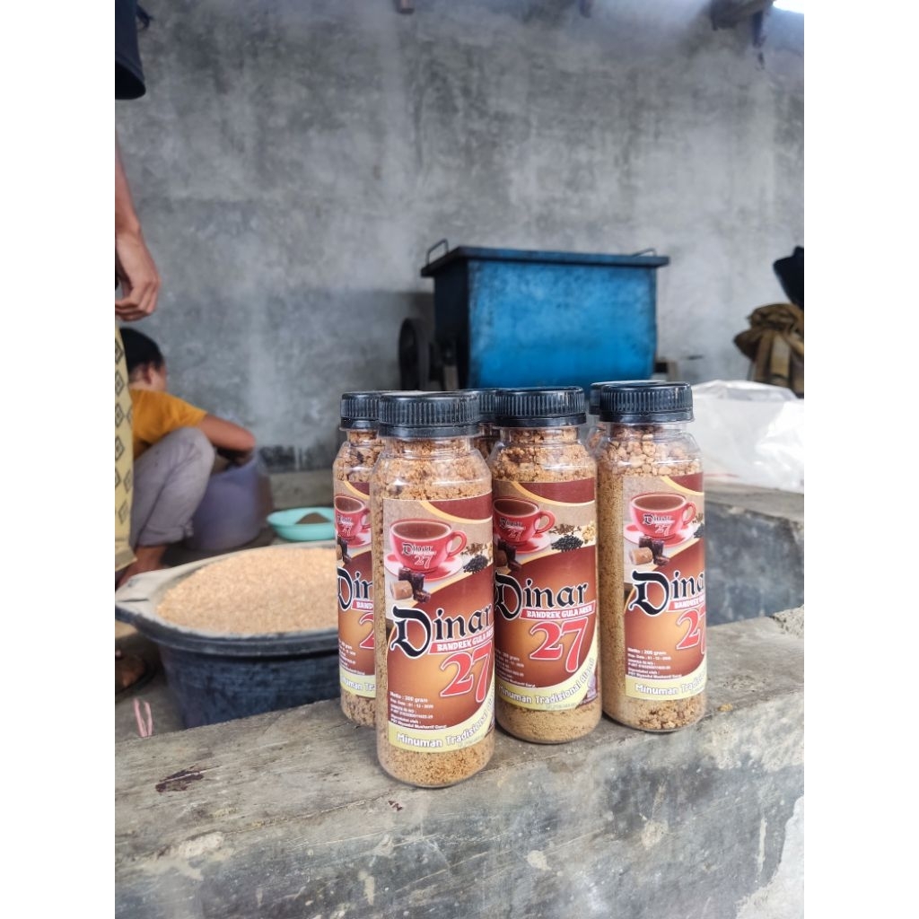 

BANDREK DINAR27 MINUMAN HERBAL ALAMI