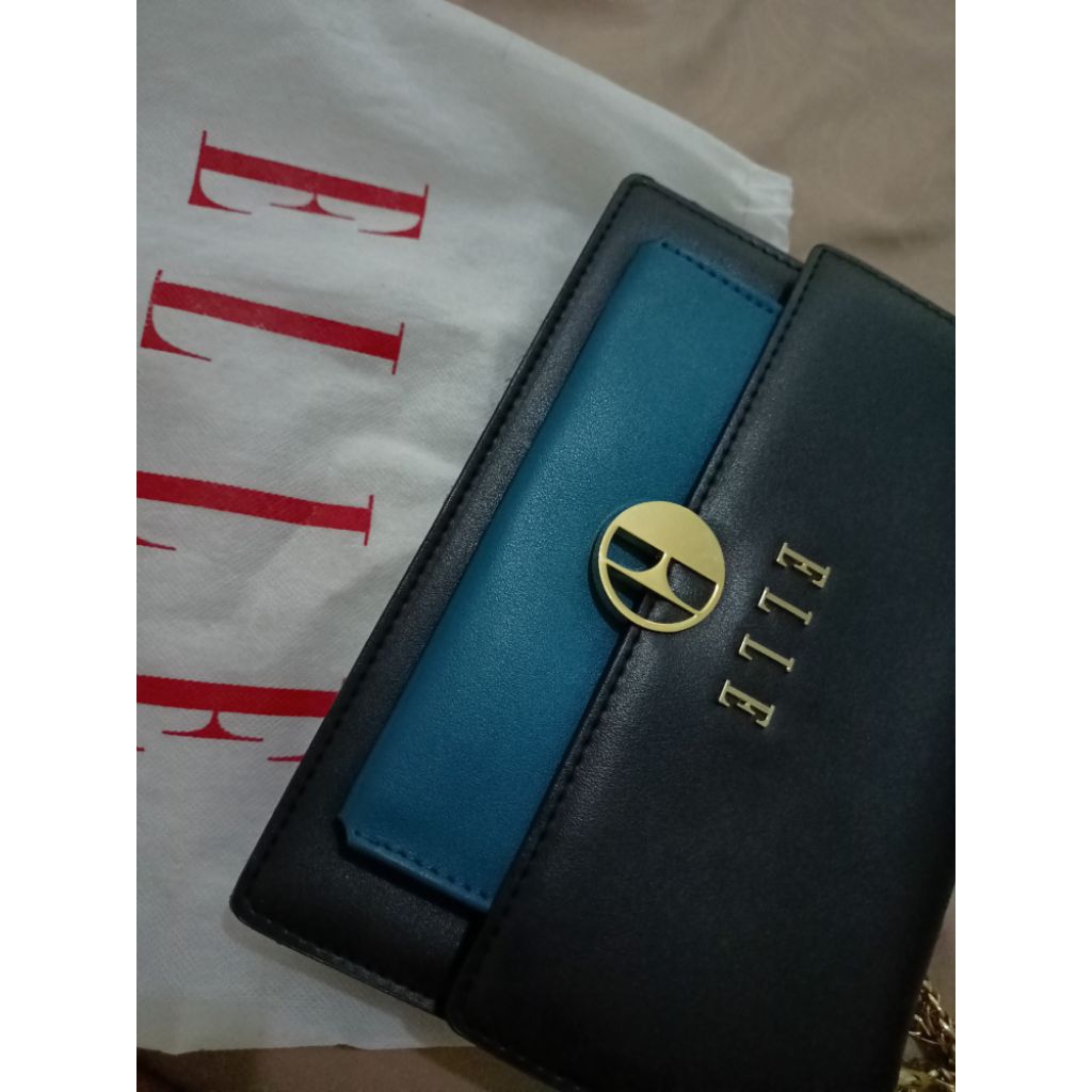 ELLE BAG ; TAS ELLE ; SHOULDER BAG ; HAND BAG