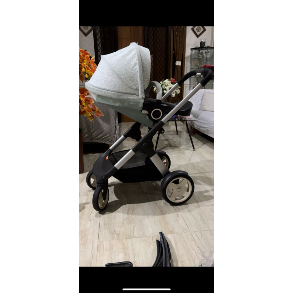 Stroller Stokke