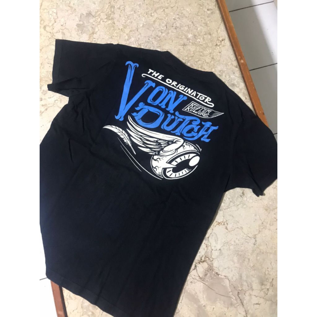 t-shirt vondutch