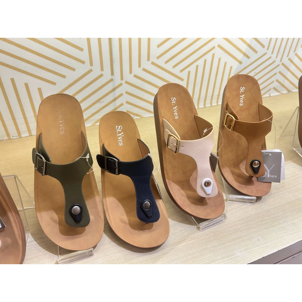 ST.YVES Sandal jepit wanita size 36-41