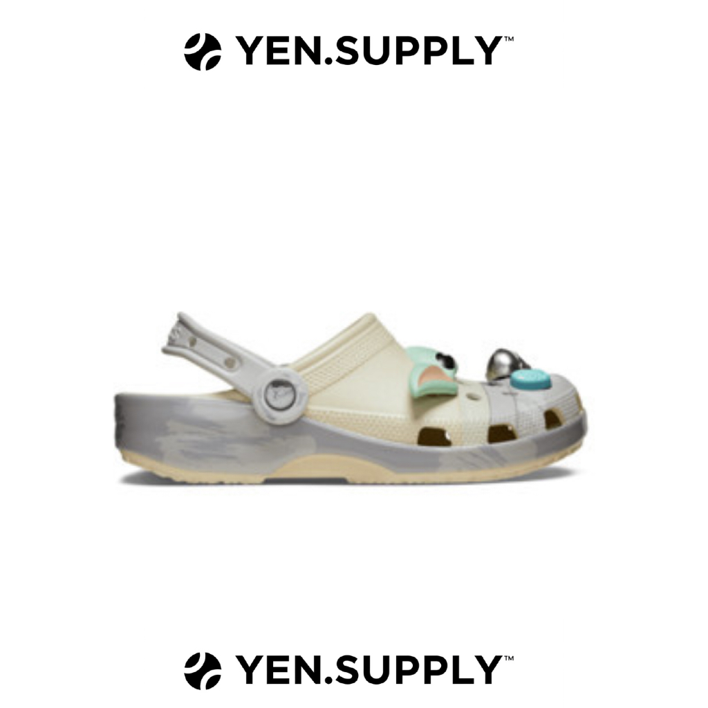 CROCS x STAR WARS GROGU
