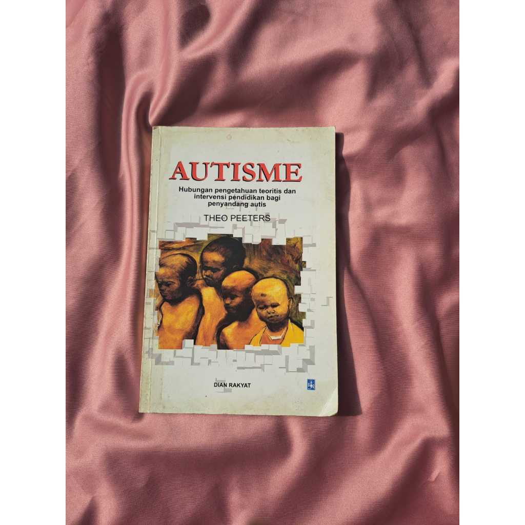 Buku Autisme Theo Peeters