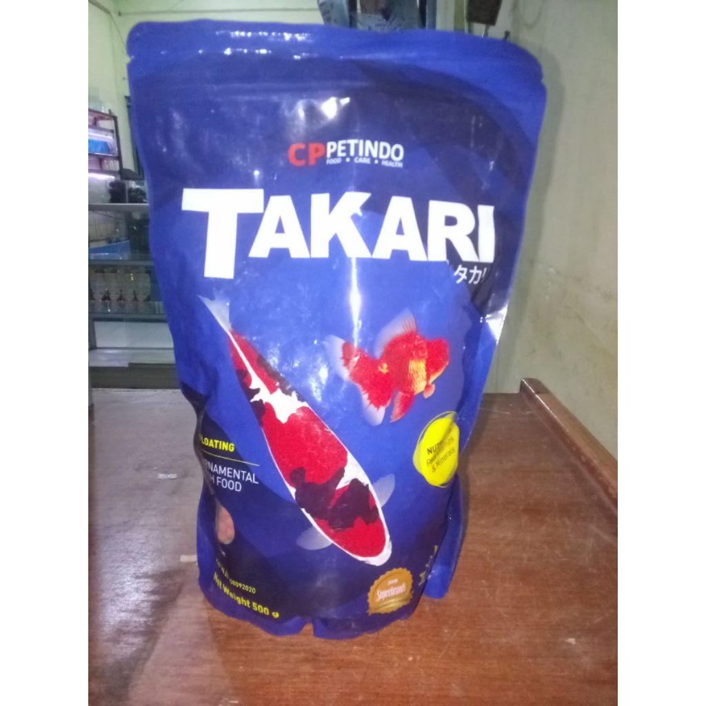 TAKARI 500gr