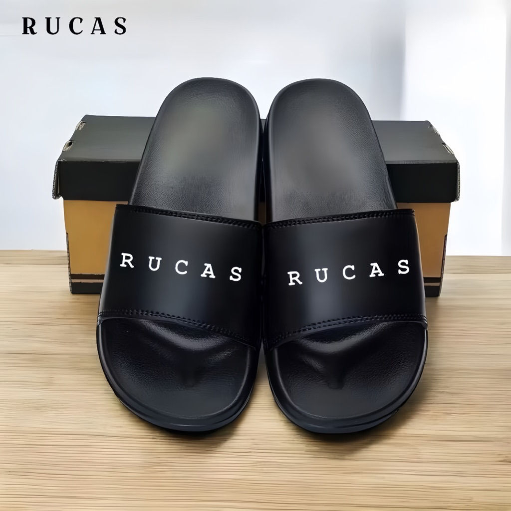 Sandal Slop Pria Wanita Eva/ Sandal Slide Slop UPPER LOKE SISTEM/Sandal Distro Original Sendal Karet