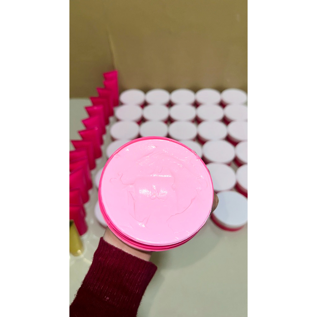 Handbody racikan pemutih 250ml