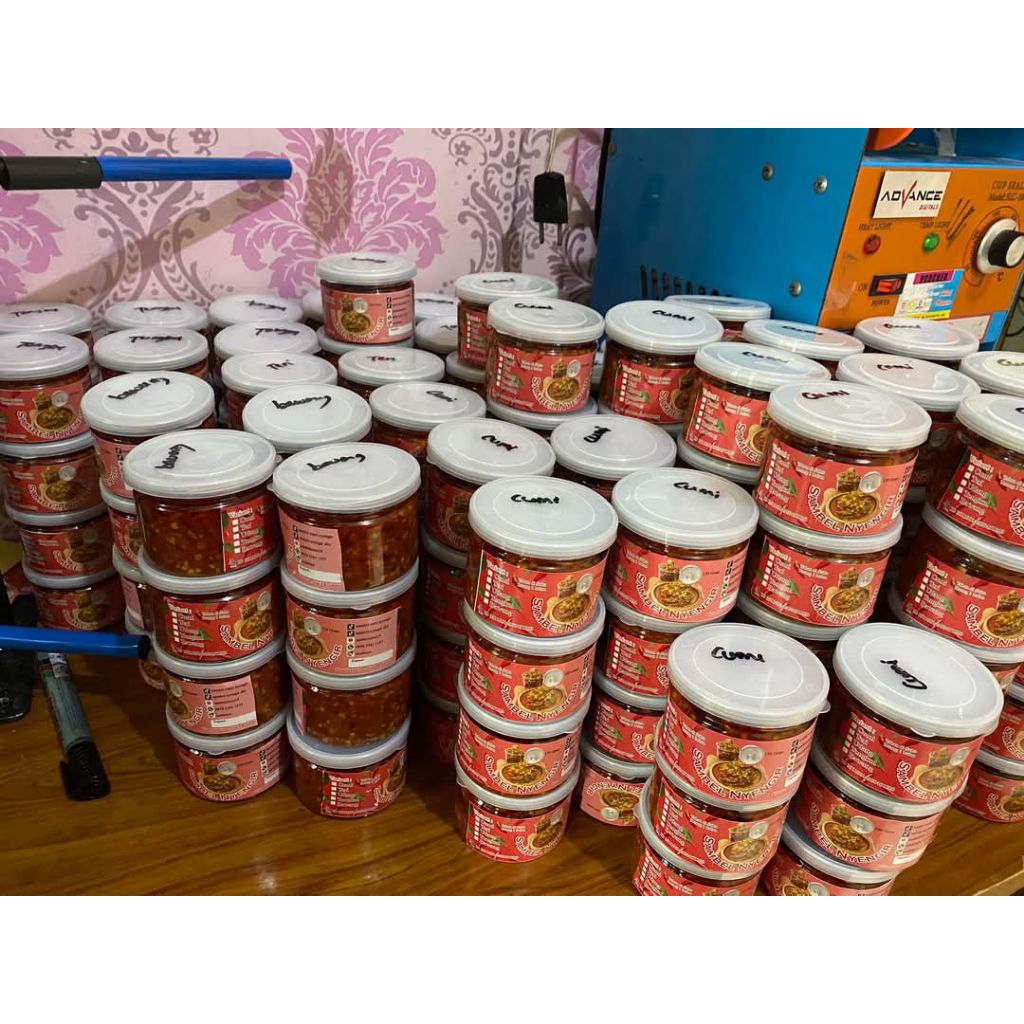 

Paket Hemat 2 sambal Numani