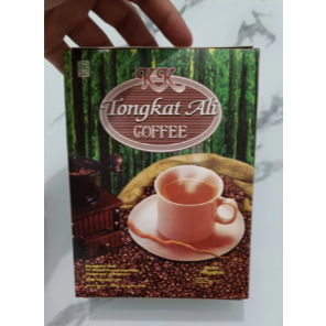 

Kopi Tongkat - Ali / kesegaran berpikir/konsentrasi / KK Coffee 5in1