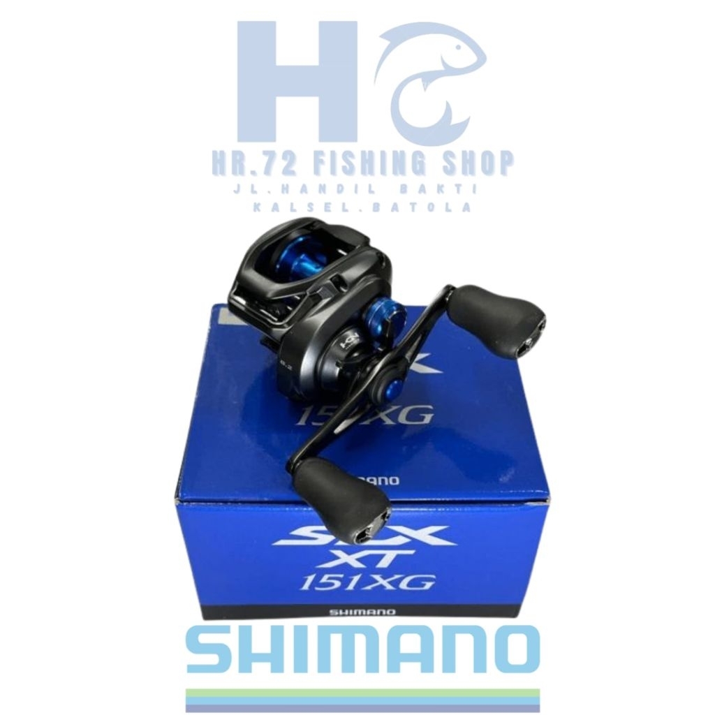 REEL BC SHIMANO SLX XT 151 XG
