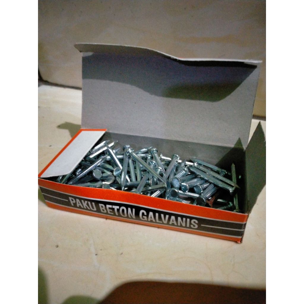 paku beton 4cm