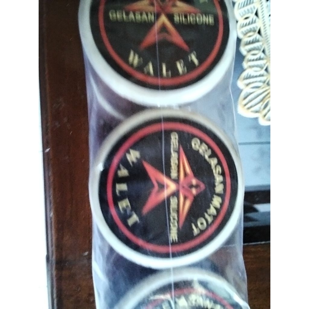 Benang Gelasan Matot Walet 021 Tajam