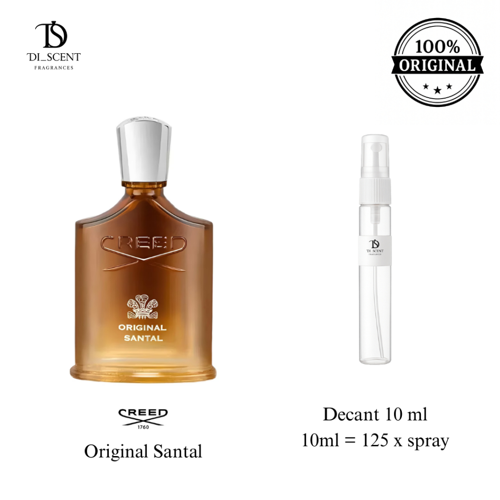 Parfum Decant Creed Original Santal