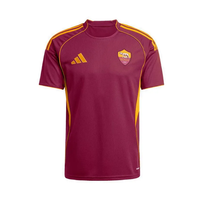 Jersey Home AS Roma 25/26 Burgundy - Original