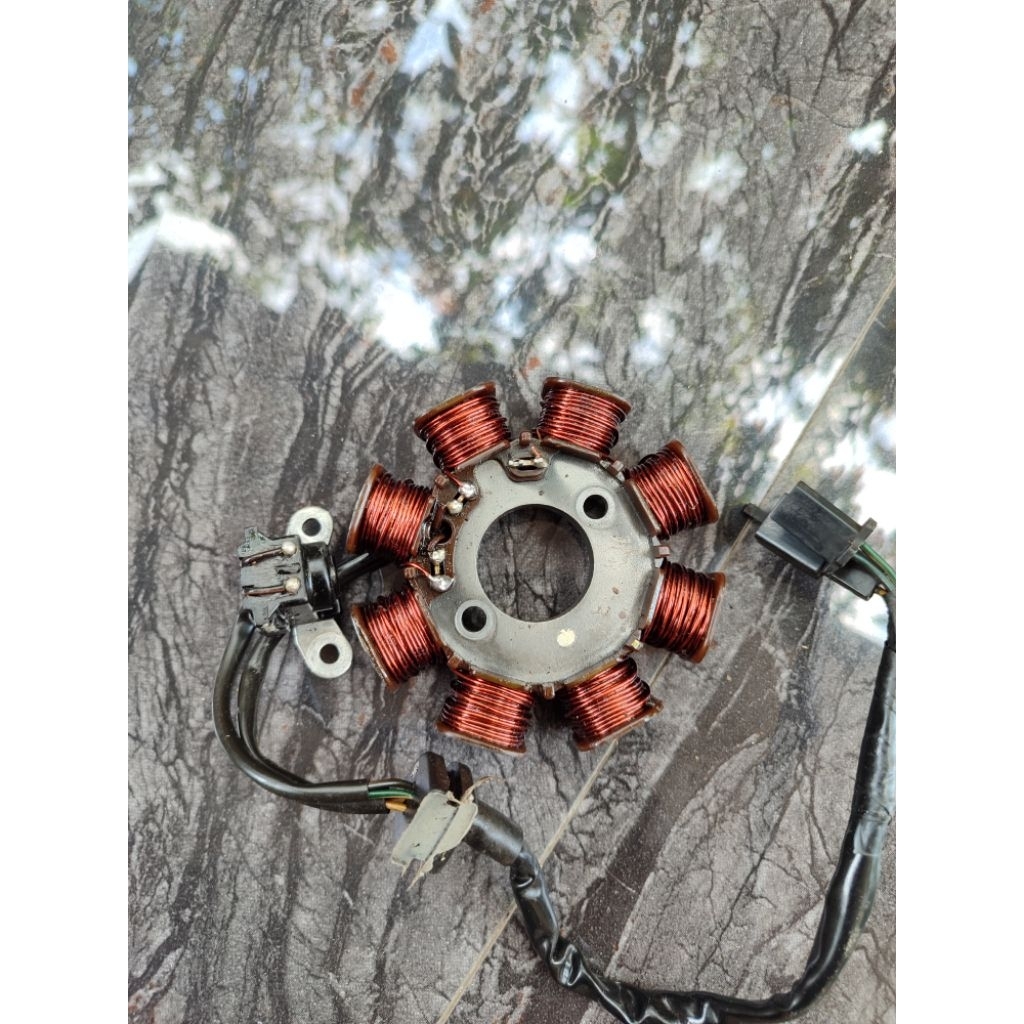 spull fullwave satria fu