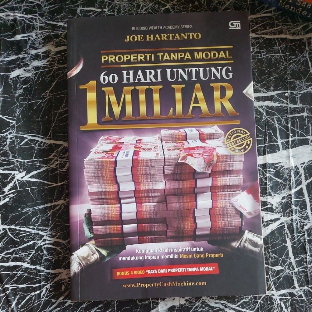 60 HARI UNTUNG 1 MILIAR