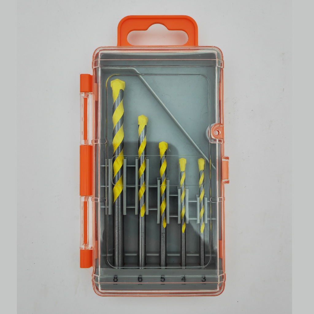 Mata bor mata bor multifungsi mata bor beton mata bor tembok mata bor tembok set lengkap