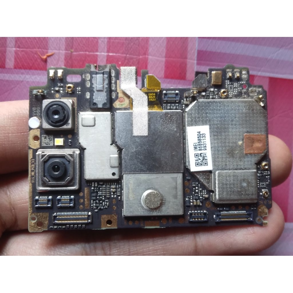 mesin redmi 6 pro/ mi a2 lite ram 3 32  normal testead garansi