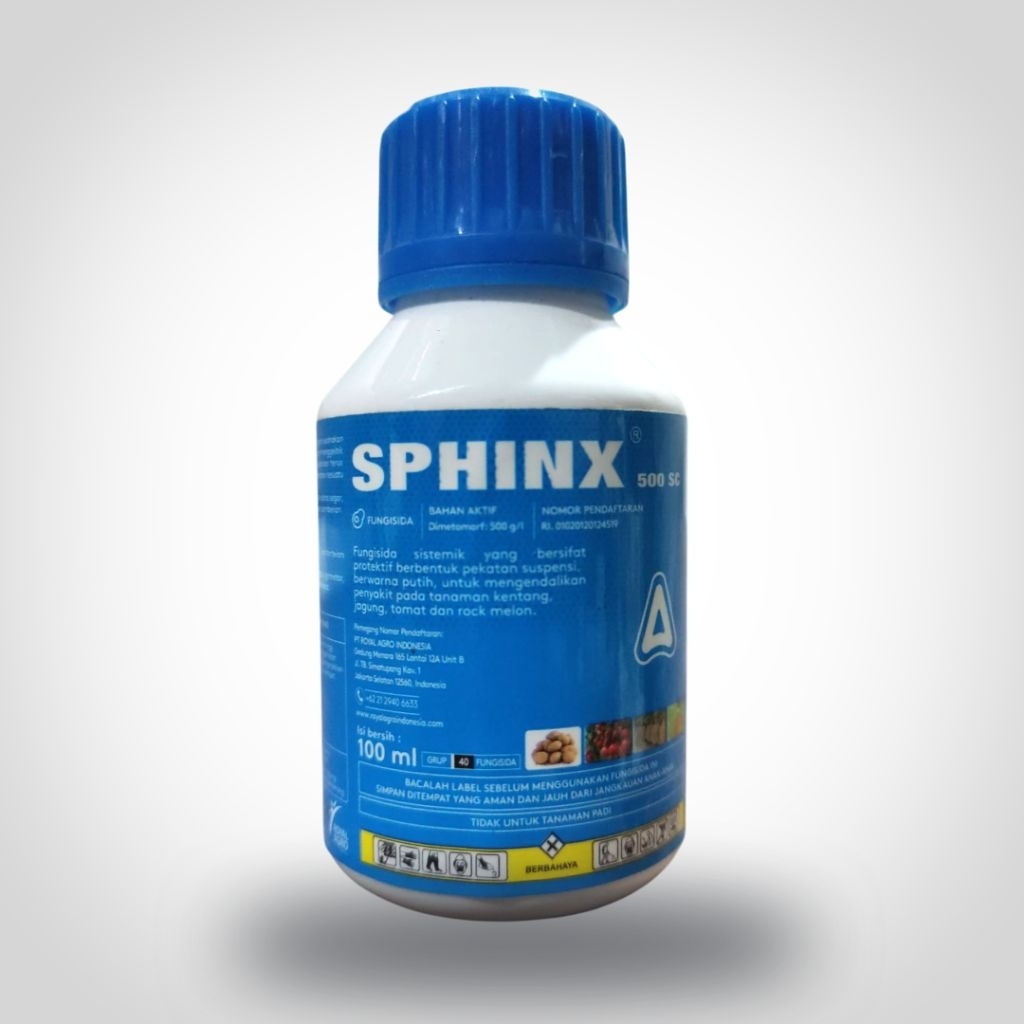 Sphinx 500EC Fungisida Kemasan 100ML