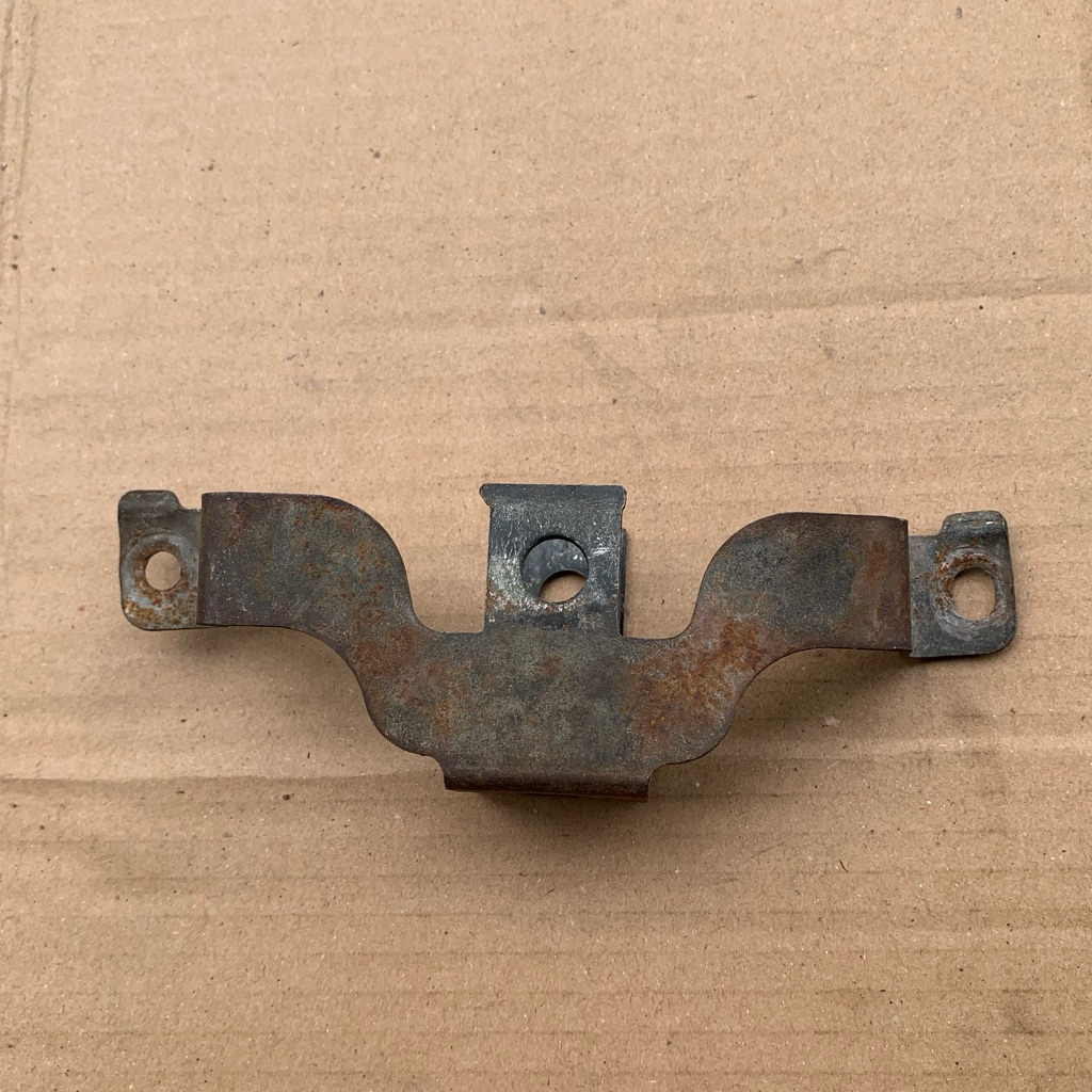 Dudukan Breket Pangkon CDI Honda GL Pro Series GL Max GL Pro Neotech Original Second