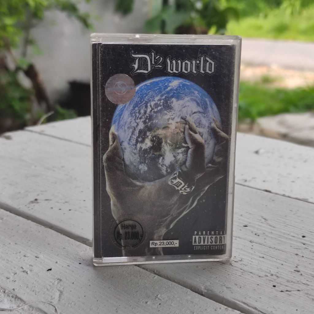 Kaset Pita D12 Word Universal