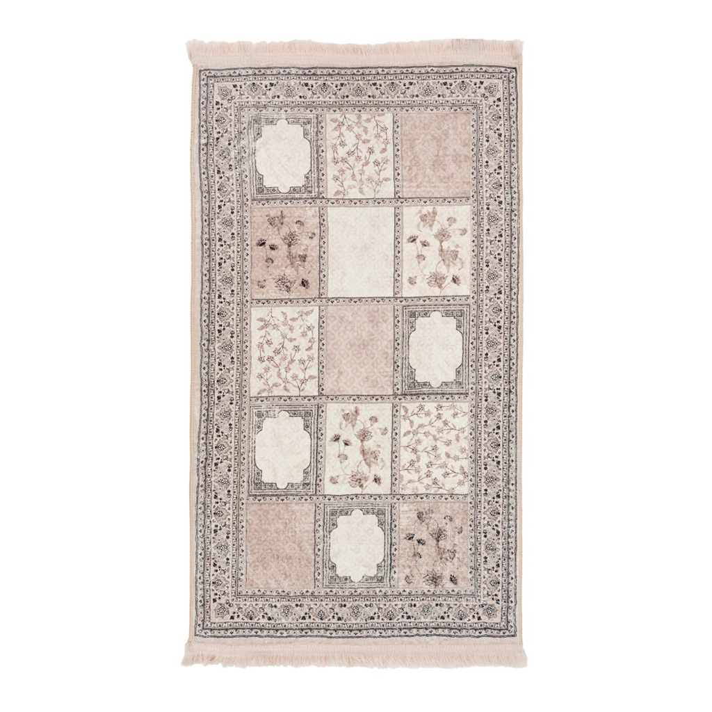 Buttonscarves Prayer Mat Sajadah Tebal Empuk