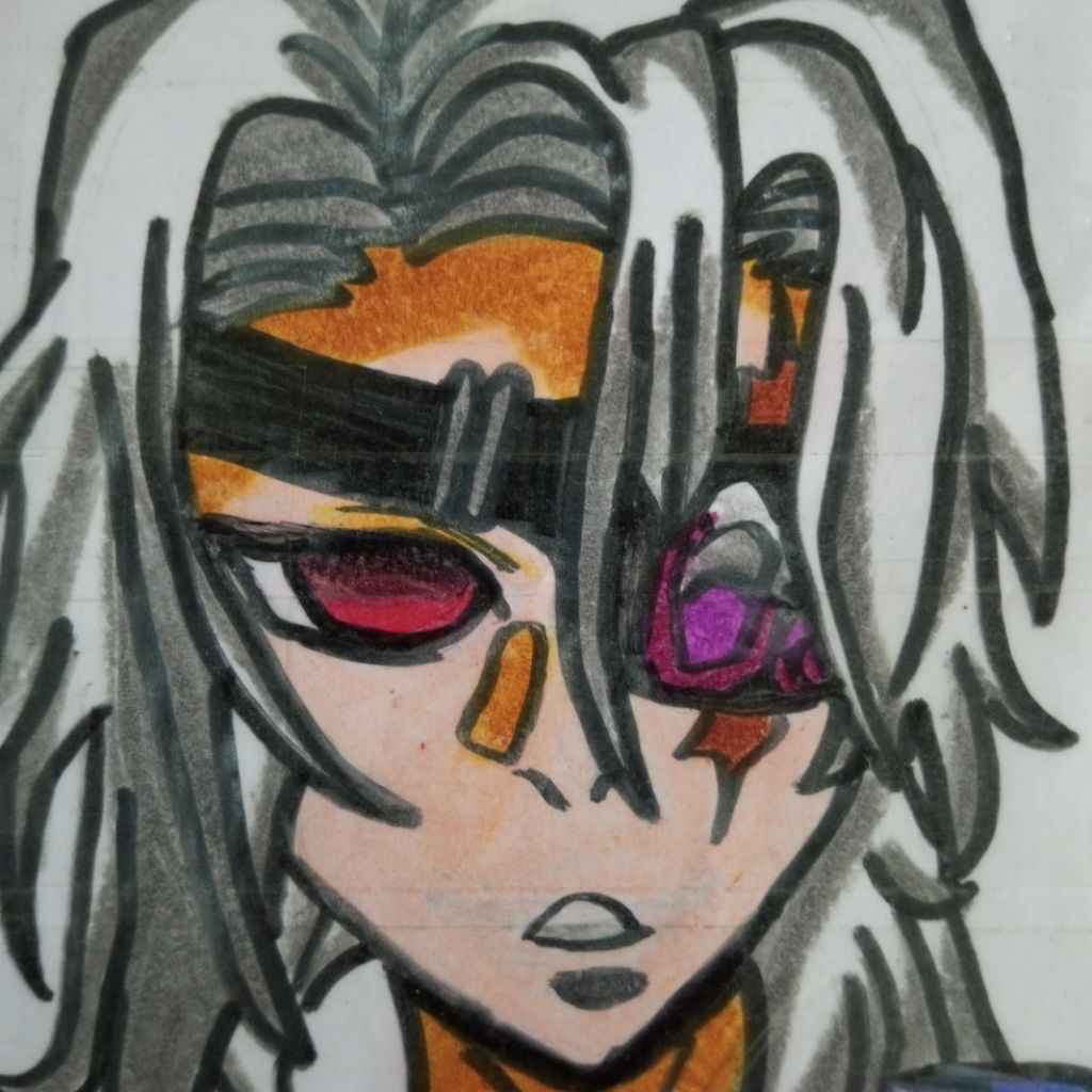 gambar karakter anime bisa request karakter berwarna