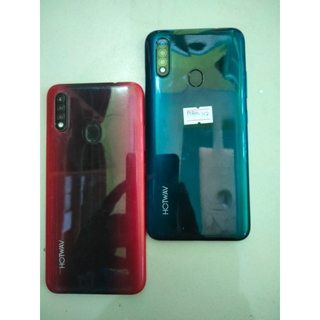 mesin hotwav pearl k2 normal minus lcd