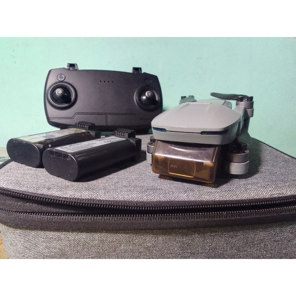 DRONE POLLTAR JT1. V1