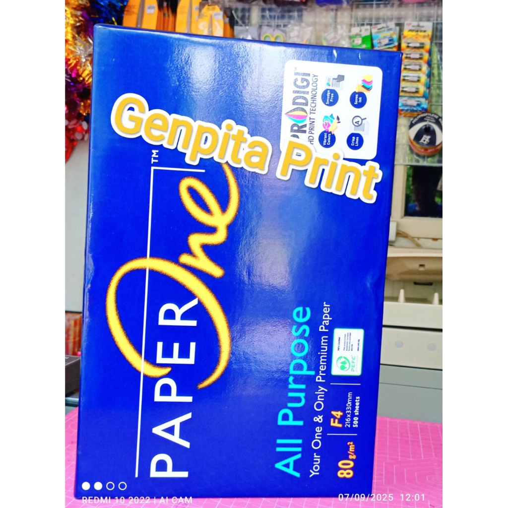 TermurahF4 1rim/F4 80 gsm 1rim/ F4 80gram 1rim/Kertas HVS F4 1rim/Kertas Legal/Kertas Folio/KertasFo