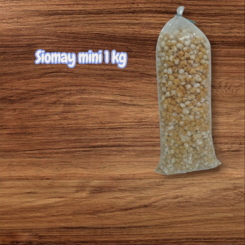 

siomay mini 1 kg
