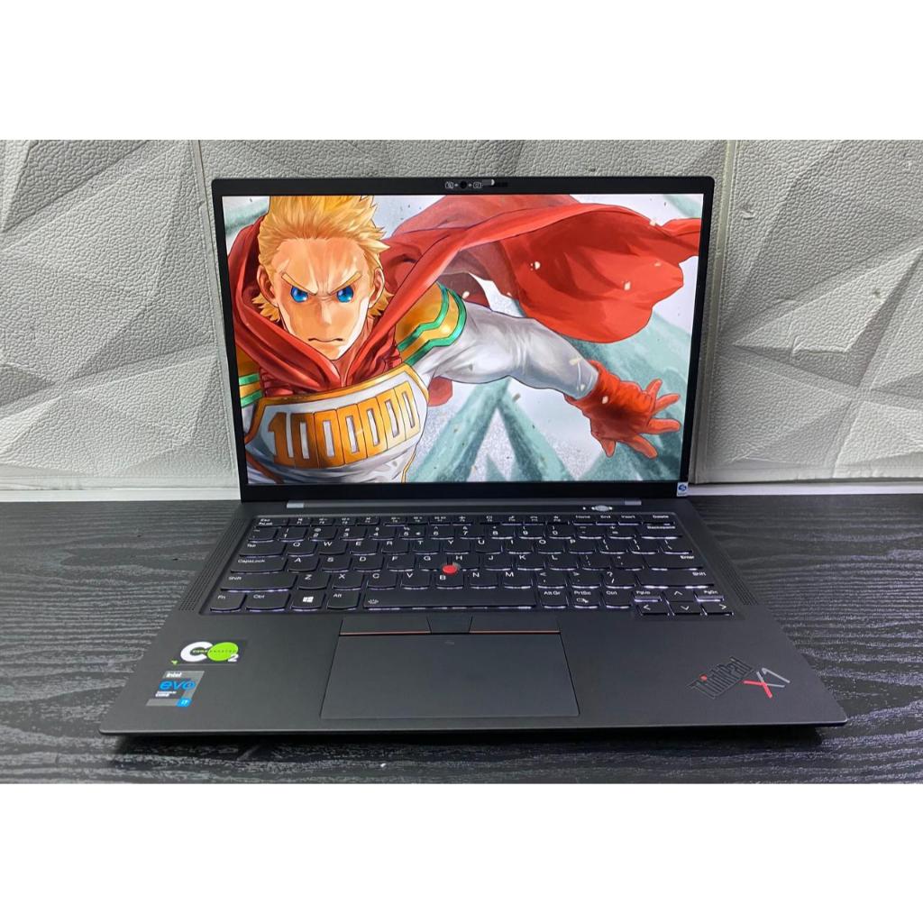 Laptop Lenovo ThinkPad X1 Carbon 9th Core i5 Gen 11 - RAM 16GB - SSD 1TB - 14 inch - TouchScreen - S