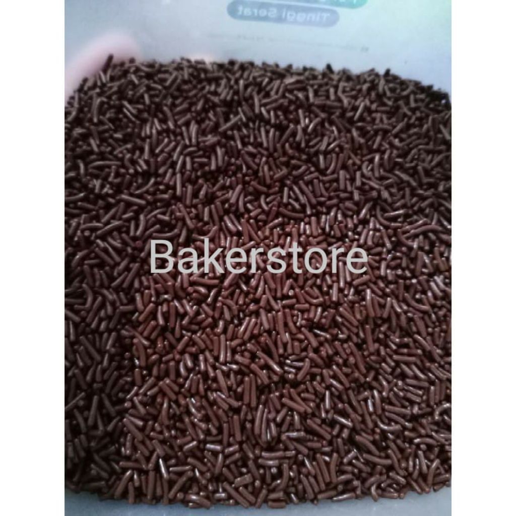 

Meses Coklat Butir Panda Lagie 200 gr REPACK