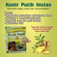 

PROMO 10 Sachet Kunir Putih Herbal Al-Ghuroba