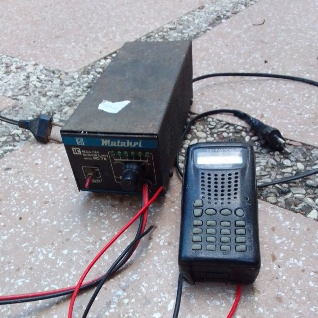 dijual HT Kenwood th255a