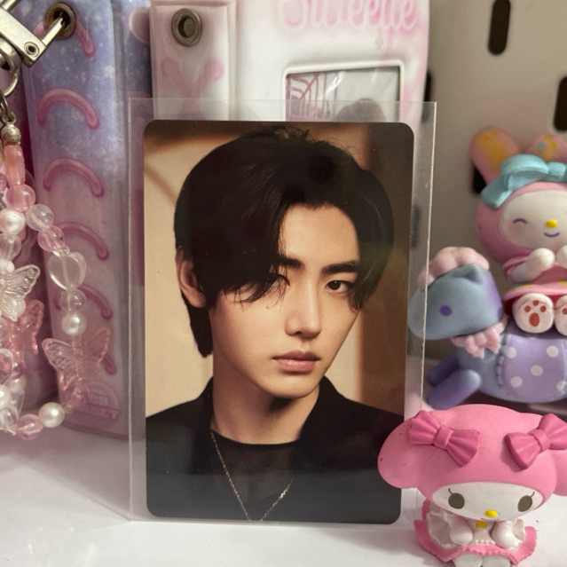 pc enhypen sunghoon trading card tc fate in japan jp 33 official photocard