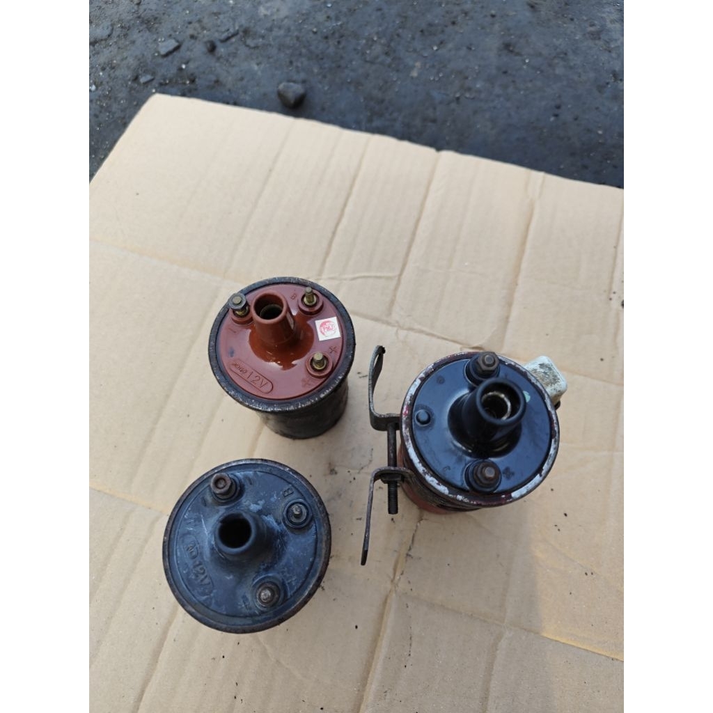 coil tabung orry Denso Made in jepang asli original