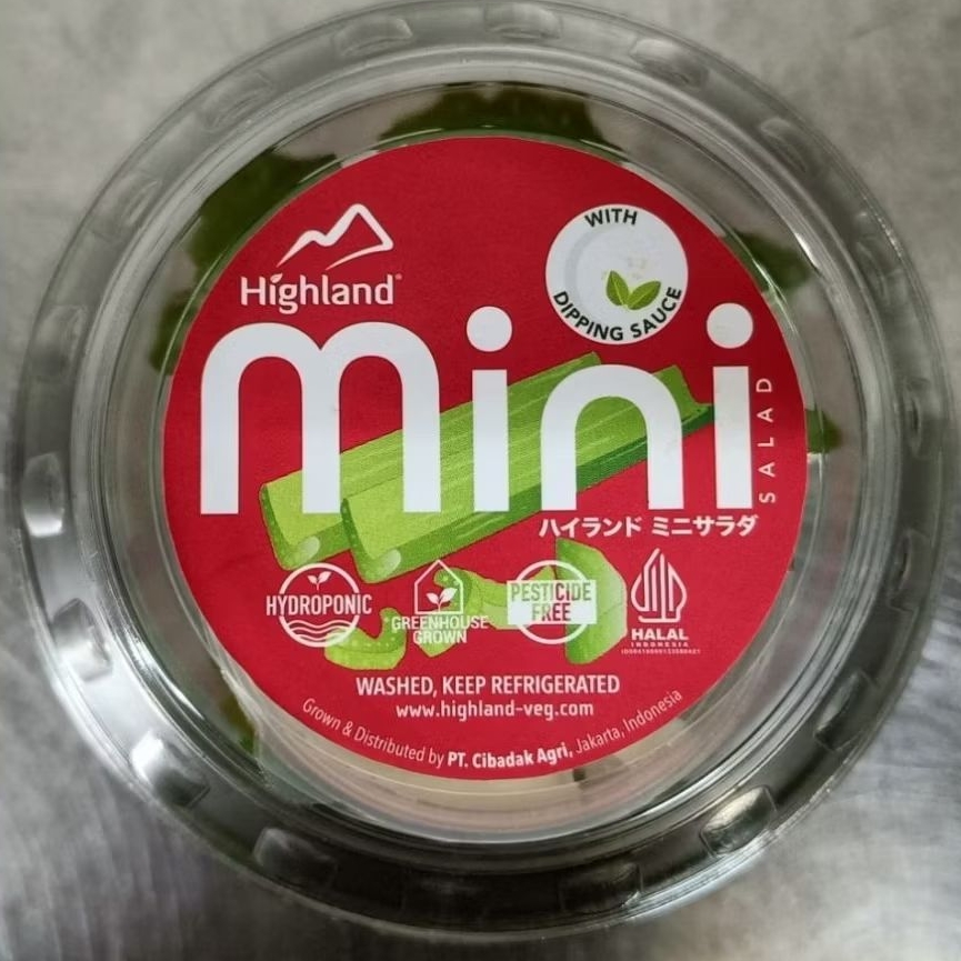 

Mini Celery Snack Tub 100gr