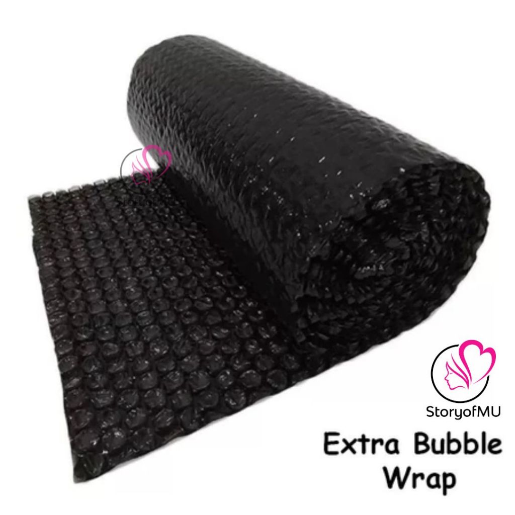 

Bubble Wrap Extra Packing Lebih Aman
