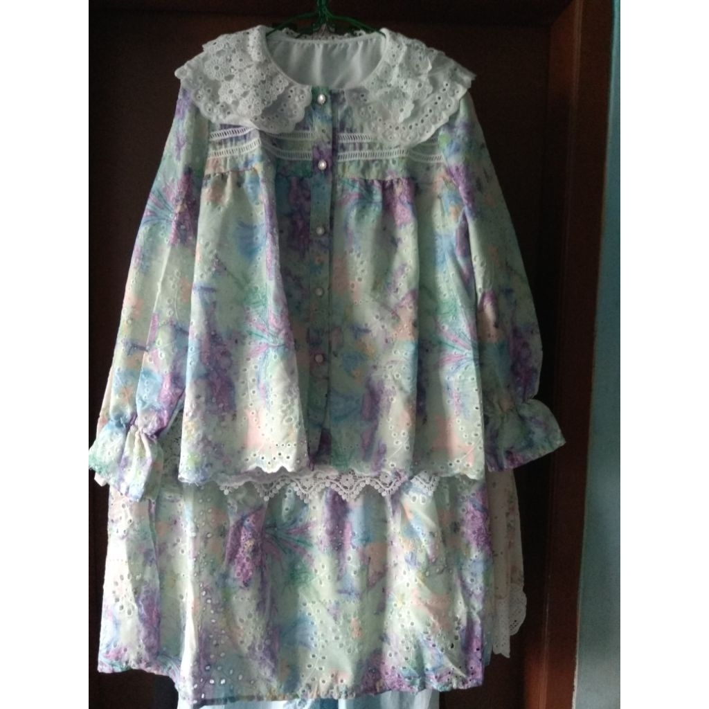 #setrok bkk #setrok bangkok #baju bangkok #atasan bkk #rok bkk