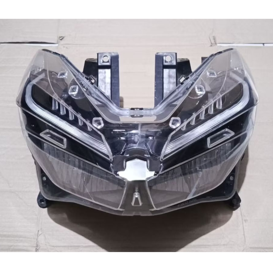 Lampu Depan Alis Vario 125 150 LED 2018 2019 2020 2021 | Reflektor Headlamp Ori | Head Lamp Light Se